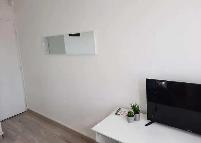 Appartement T4 Rouen