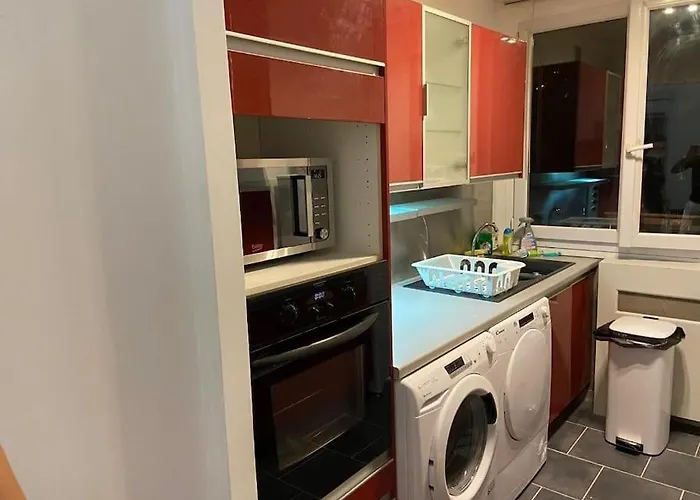 Appartement T4 Rouen