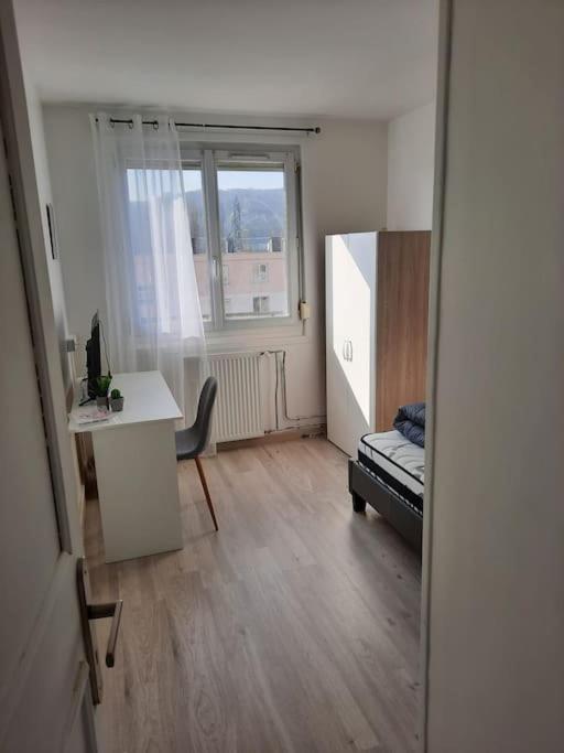 Appartement T4 Rouen