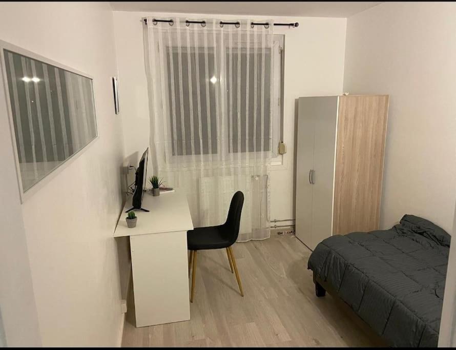 Appartement T4 *